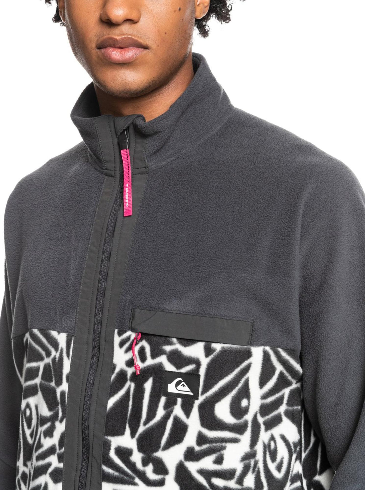 Quiksilver<br>Go First High Neck