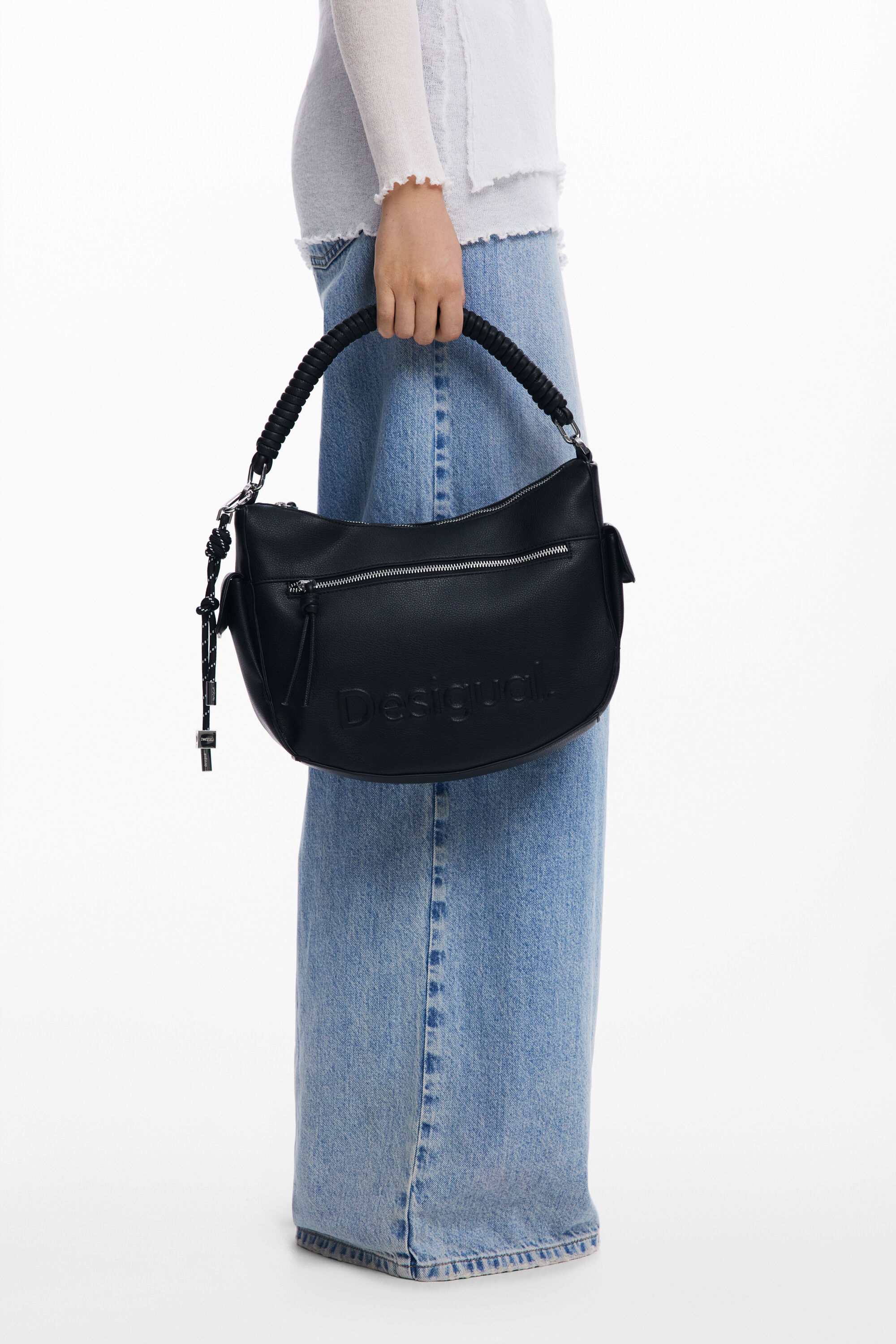 Bolsa com logotipo