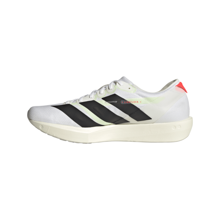 adidas Herre Løbesko Adizero Adios 9 Hvid