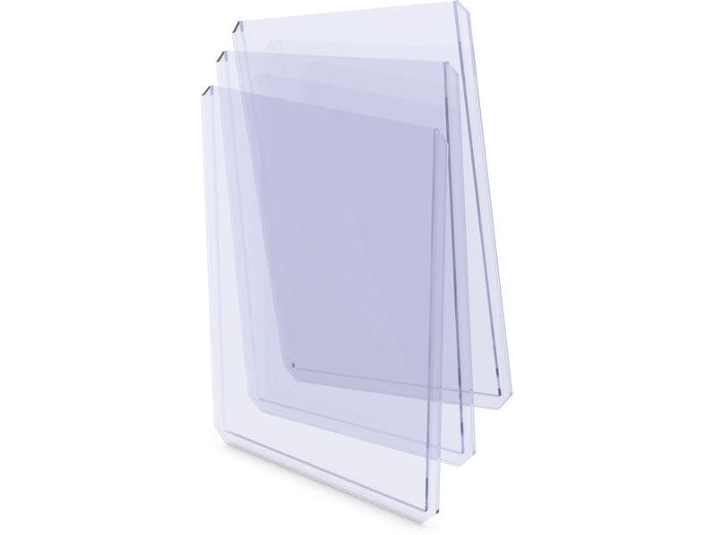 Ultimate Guard Kartenhülle Card Covers Toploading 35 pt 25e Hochwertige Kartenhüllen in Standardgrösse
