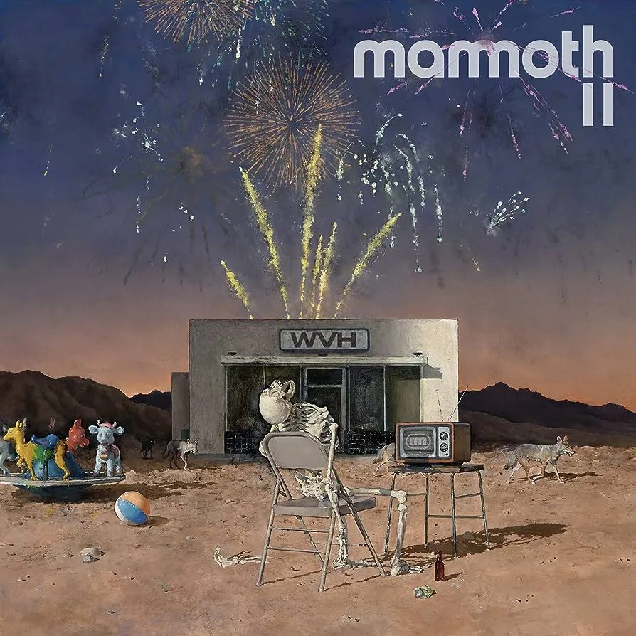 Mammoth WVH - Mammoth II (1 LP) Disques vinyle Pop Rock