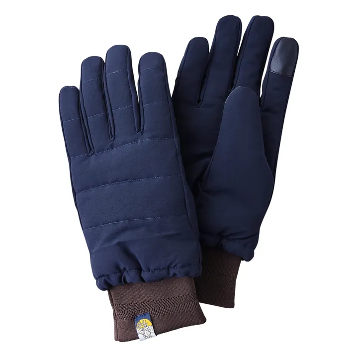 Elmer by Swany Gants Joh | Bleu marine