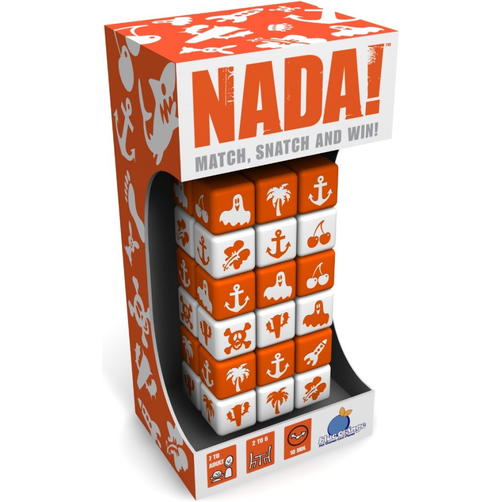 Nada!
