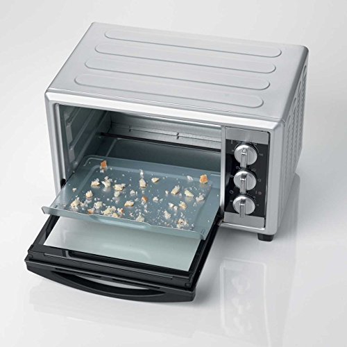 Ariete 985 Bon Cuisine 300 Four électrique à Poser, 1500 W, Inox : Cuisine et Maison