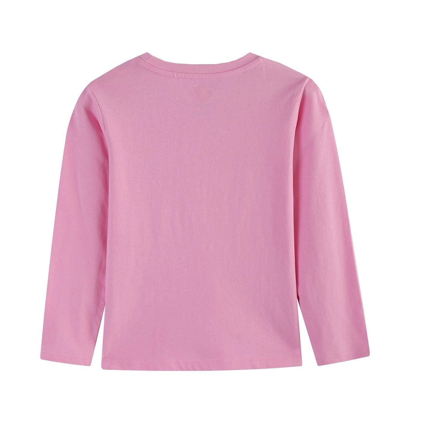 Be You Studio Younger Girl 3 Pack Long Sleeve Tops