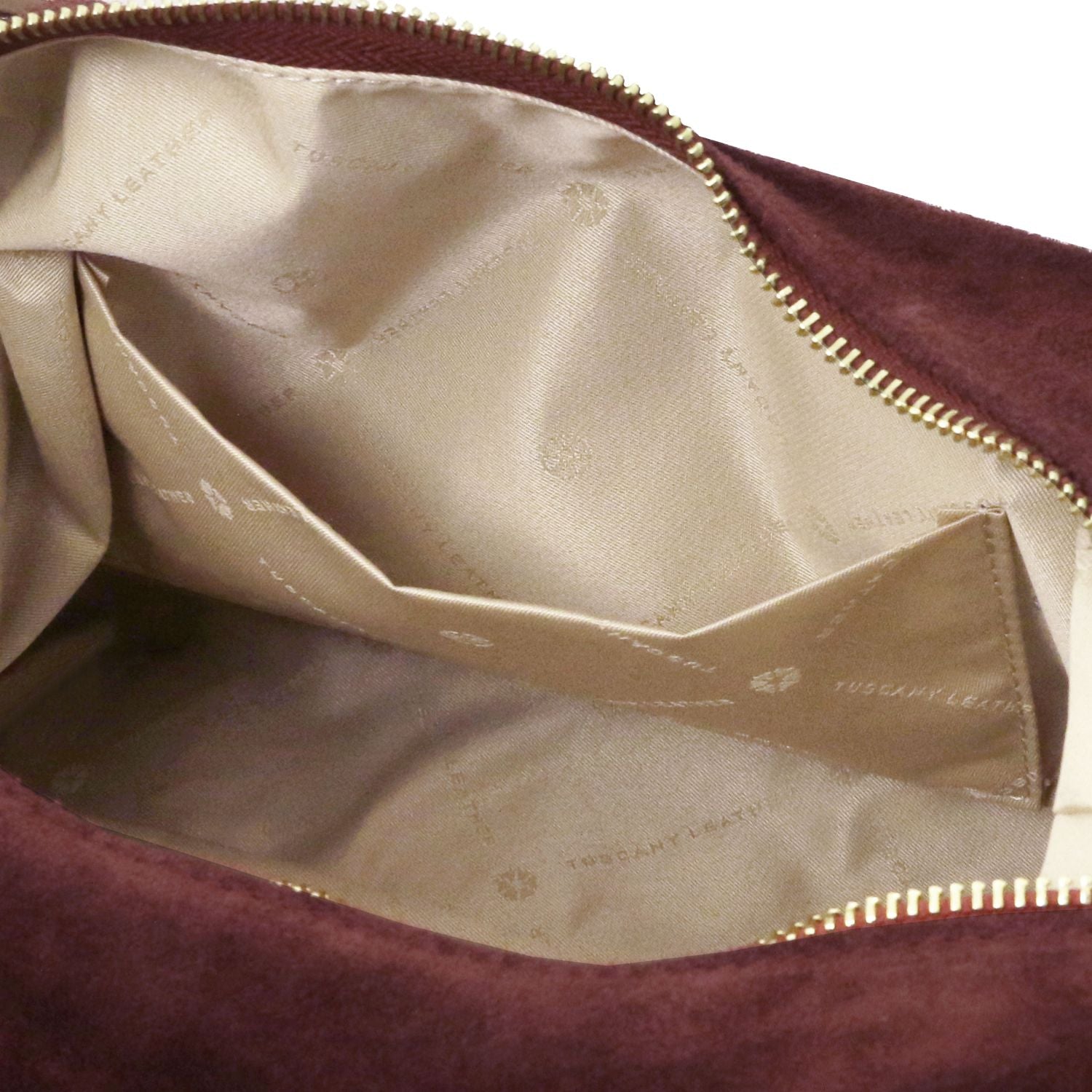 TL142419 – Sierra – Suede leren Schoudertas