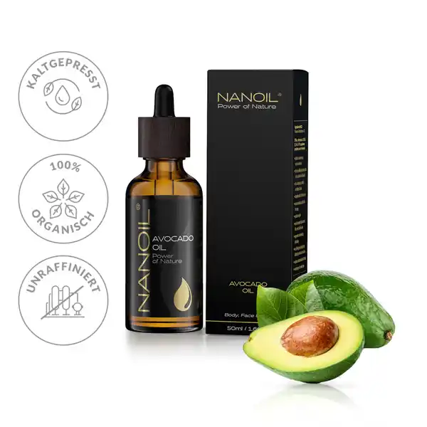 Avocadoöl