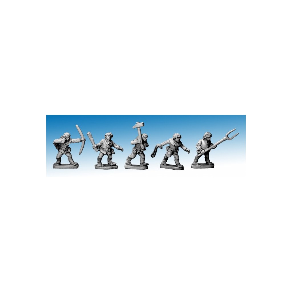 Halfling Militia II