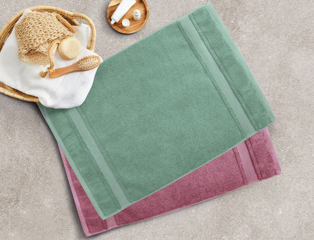 Tapis de bain-Matinale