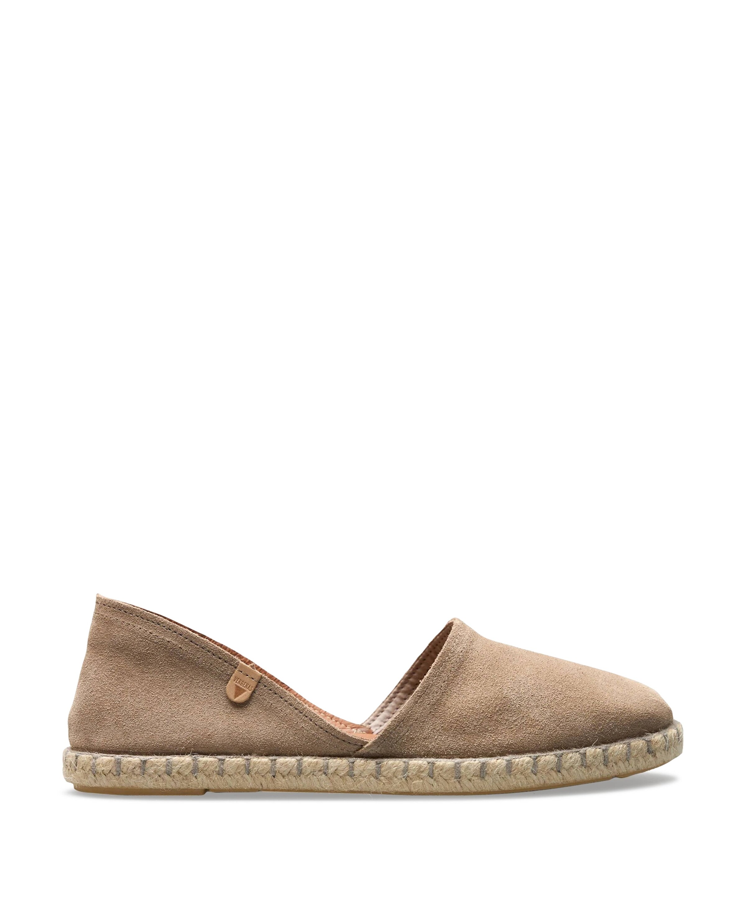 Verbenas CARMEN SERRAJE dames espadrilles bruin