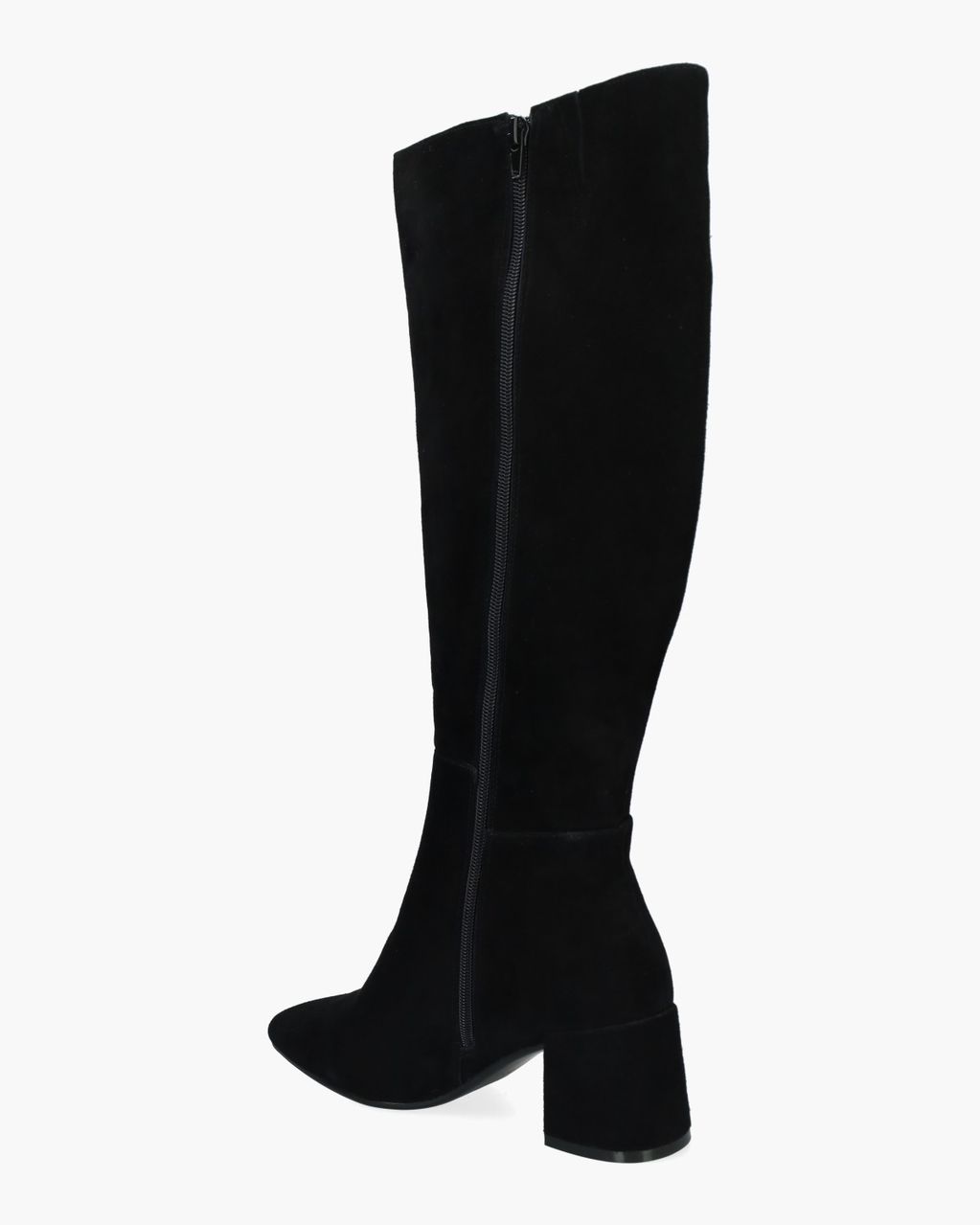 Di Lauro Beatrice Zwart Damesboots