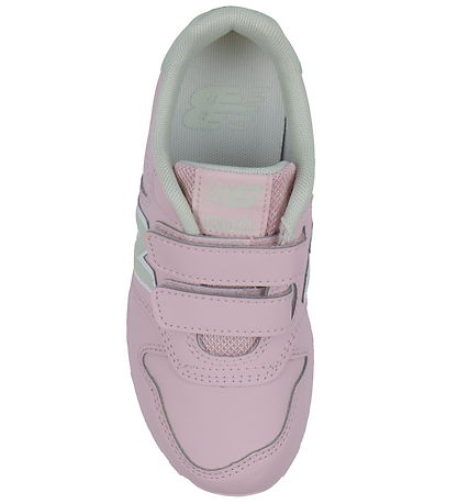 New Balance Sko - 500 - Mid Century Pink/Natural Mint