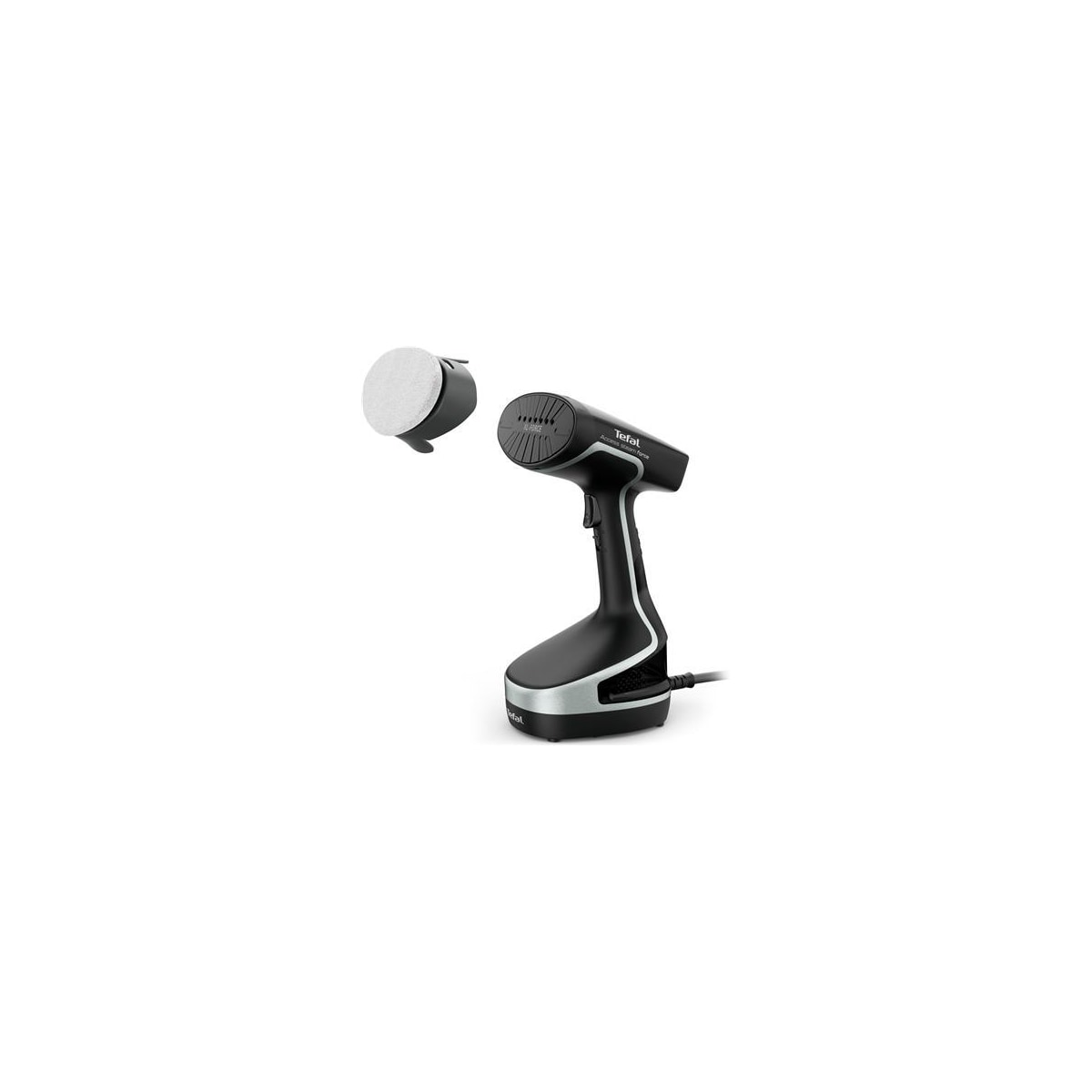 TEFAL Garment Steamer DT8270 håndholdt, 2000 W, 0,19 L, 30 g/min, svart