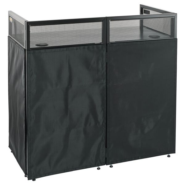 Roadworx DJ Table Black