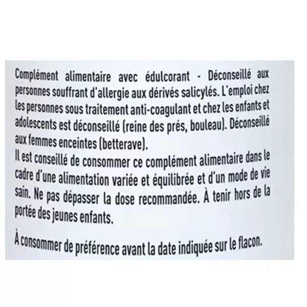 Eafit Vitadraine Bebida Drenante e Anti-Retenção de Água 500ml