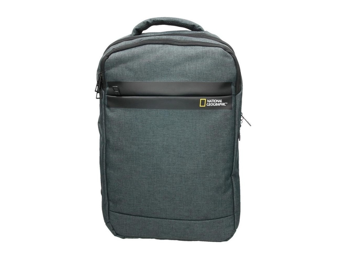 National Geographic Stream Rugzak - Anthracite