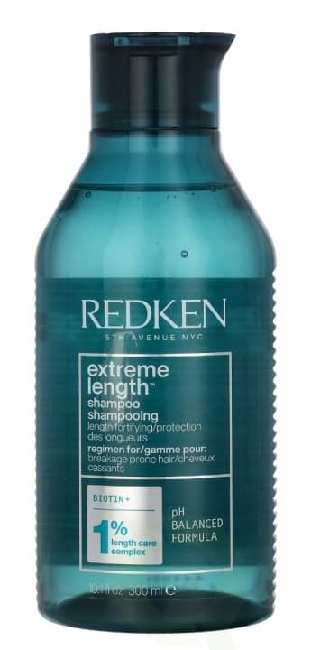 Redken Extreme Length Shampoo 300 ml