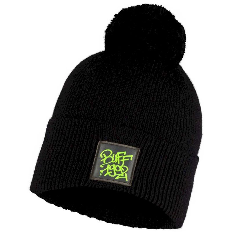 Knitted Hat - Bonnet enfant