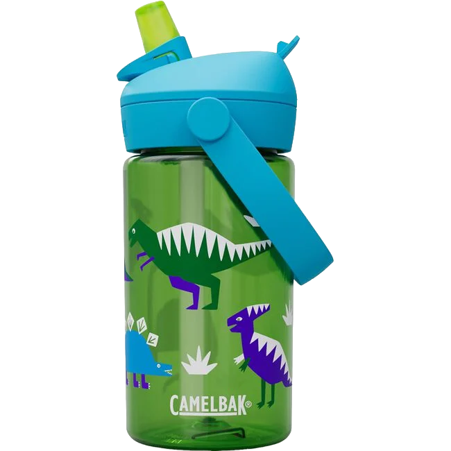 Thrive Flip Straw Kids 400ml Drinkfles