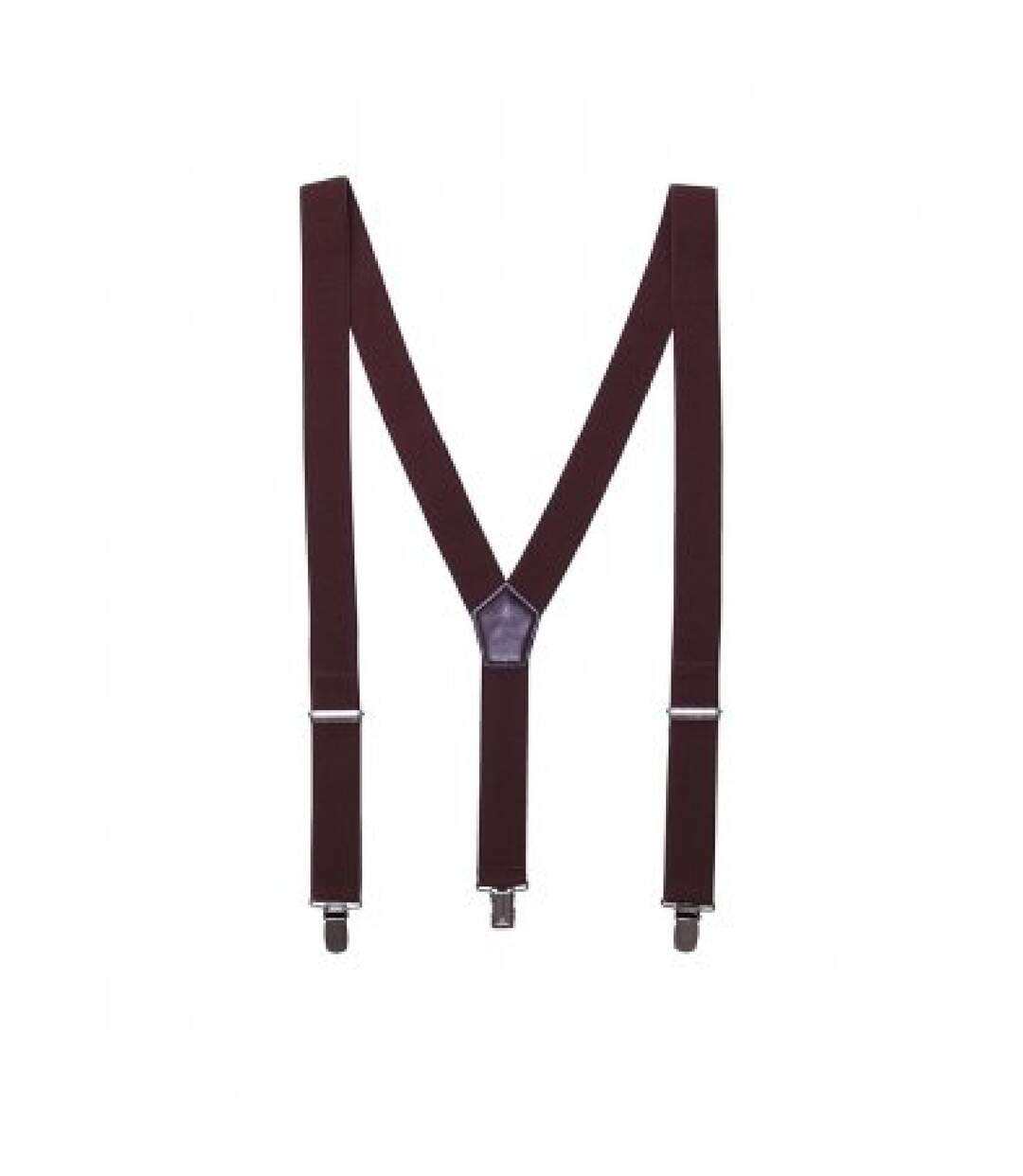 Premier - Bretelles - Homme (Marron) (Taille Unique) - UTPC3207