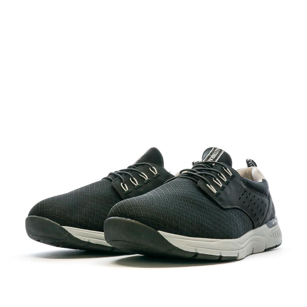 Relife Baskets Noir Homme Relife Hugo