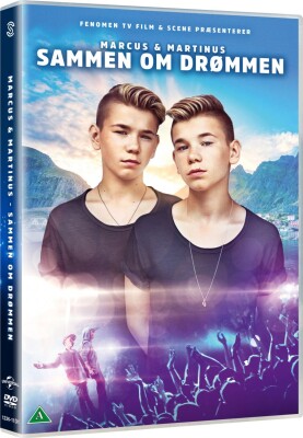Marcus Og Martinus Dokumentar: Sammen Om Drømmen - DVD