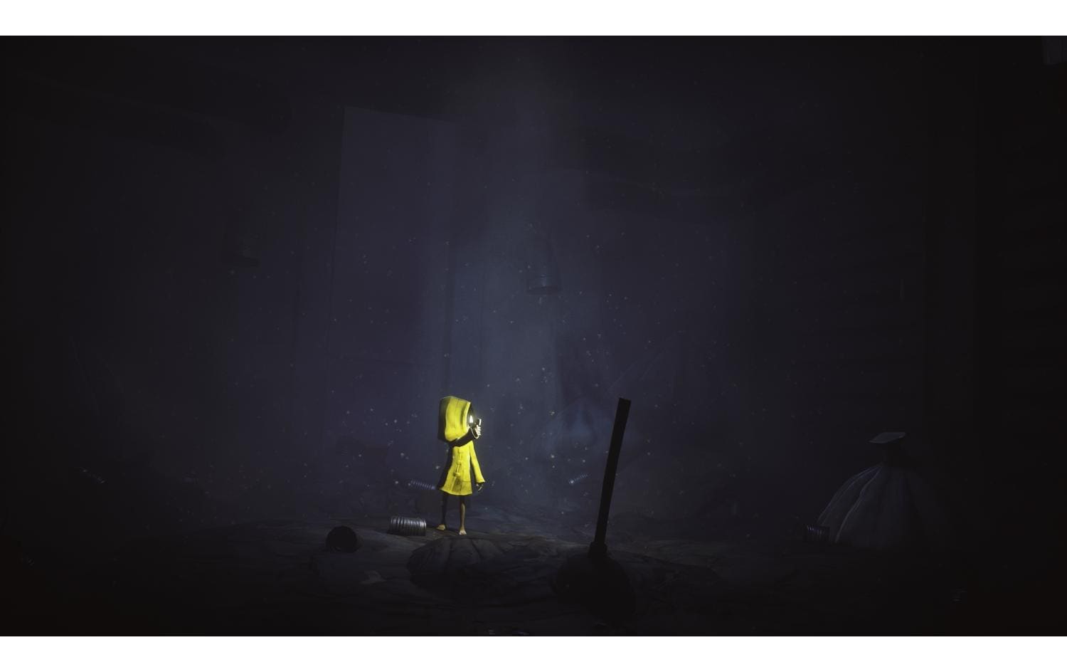 Little Nightmares Enhanced Edition – Complete EditionAtmosphärisches Horror-Adventure mit Rätseln, Stealth-Gameplay und allen Erweiterungen für Switch 2