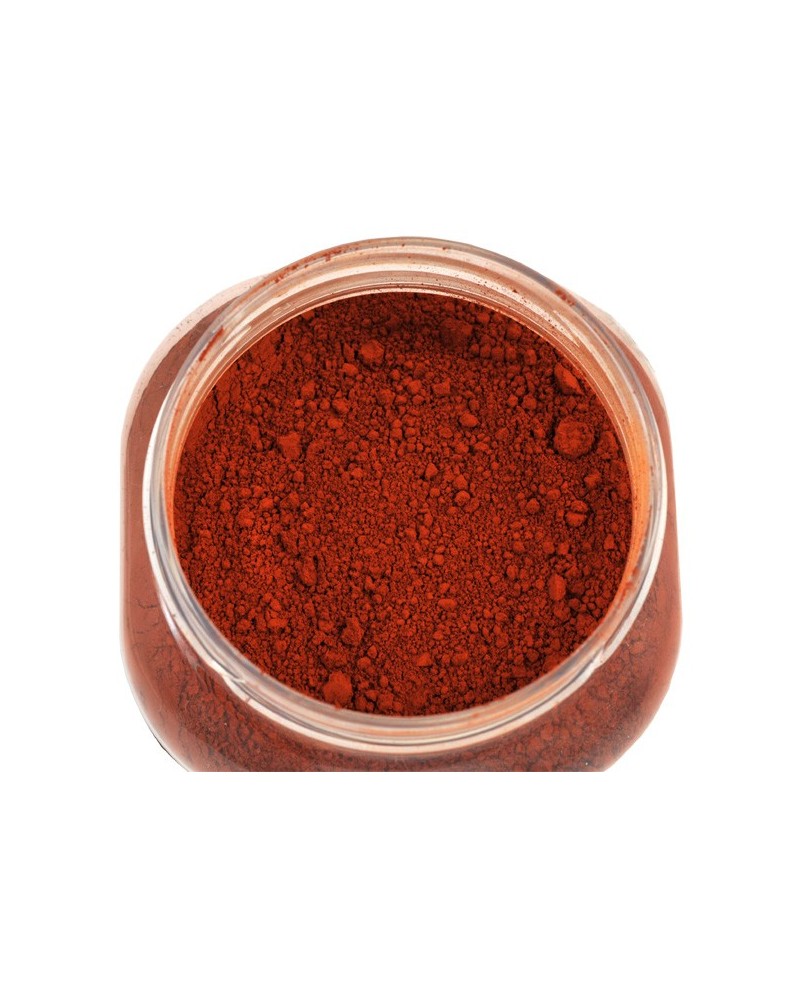 Terre de Sienne brulee