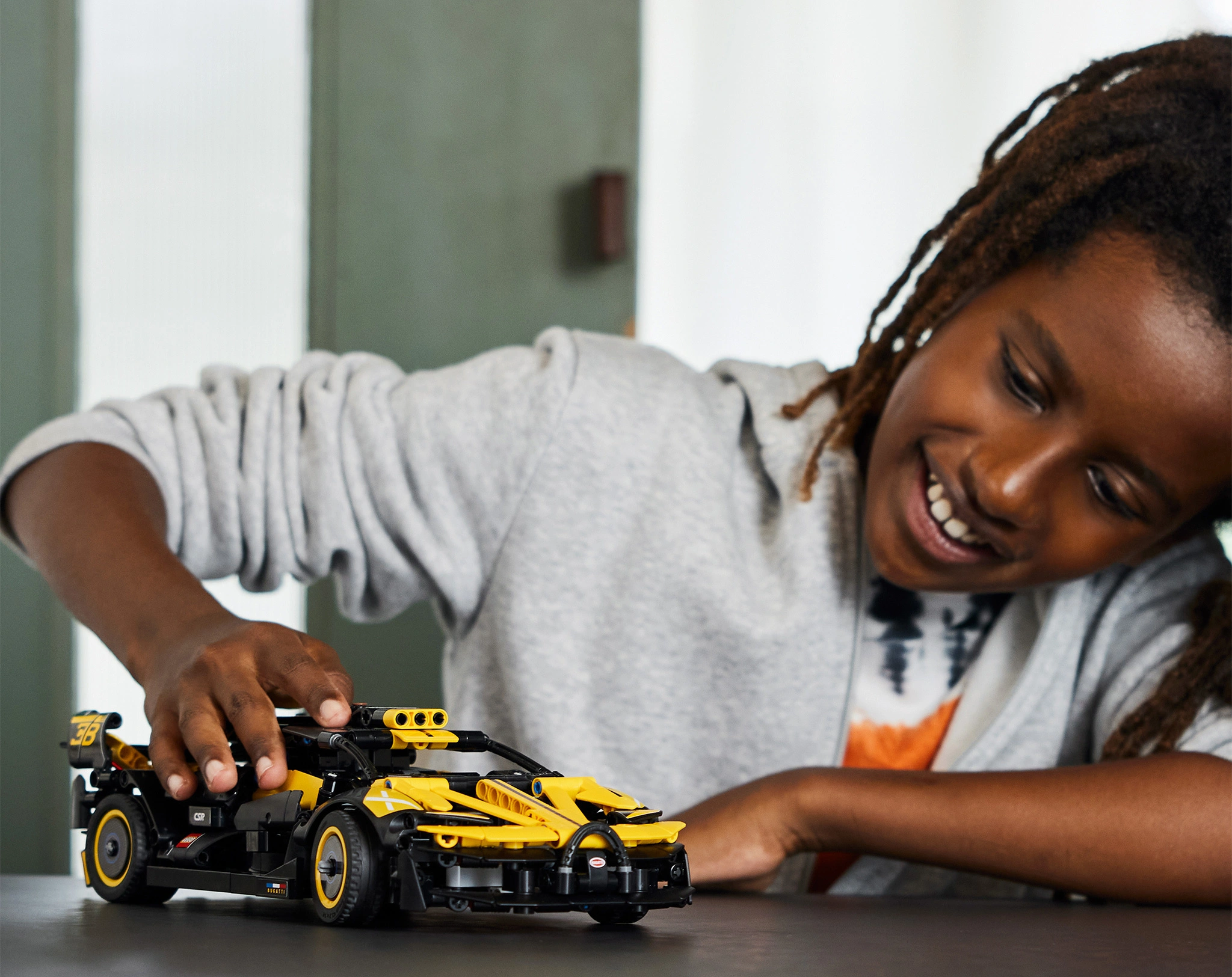 LEGO® Technic 42151 Bugatti-Bolide