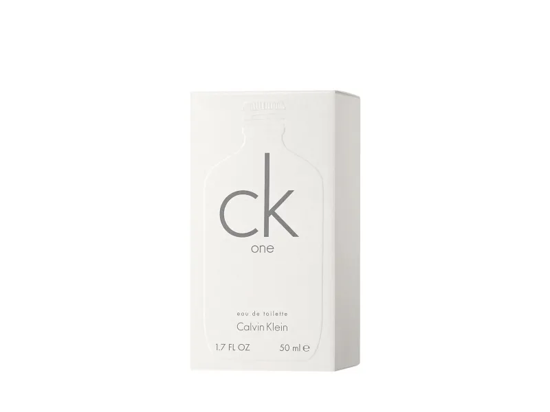 Calvin Klein, CK One, Eau De Toilette, Unisex, 50 ml