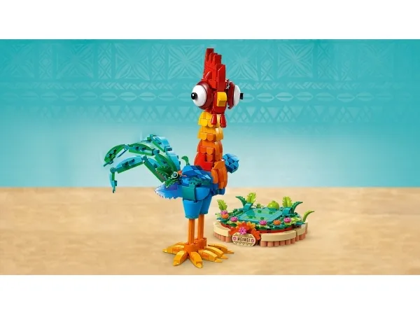 LEGO Disney Princess 43272 Heihei