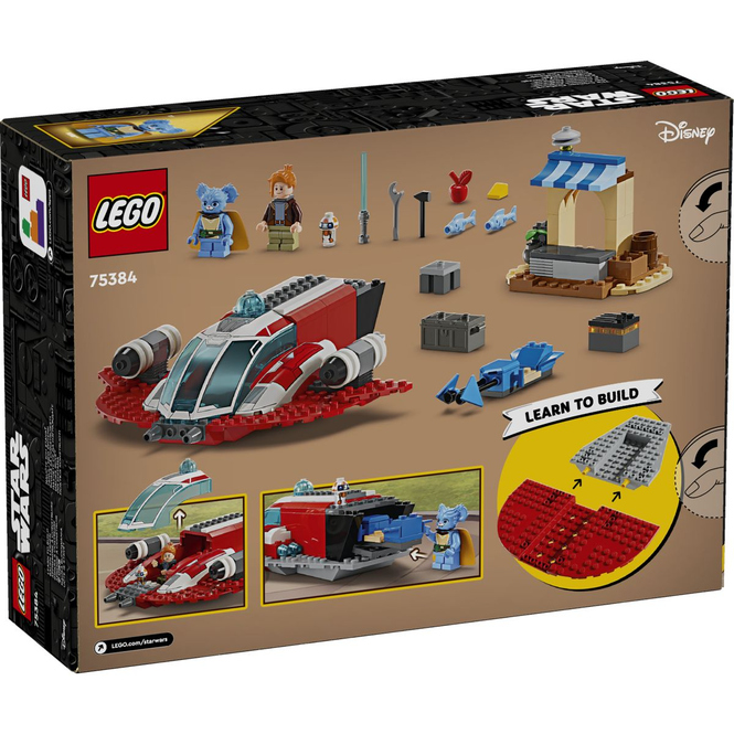 LEGO® Star Wars™ 75384 - Der Crimson Firehawk™