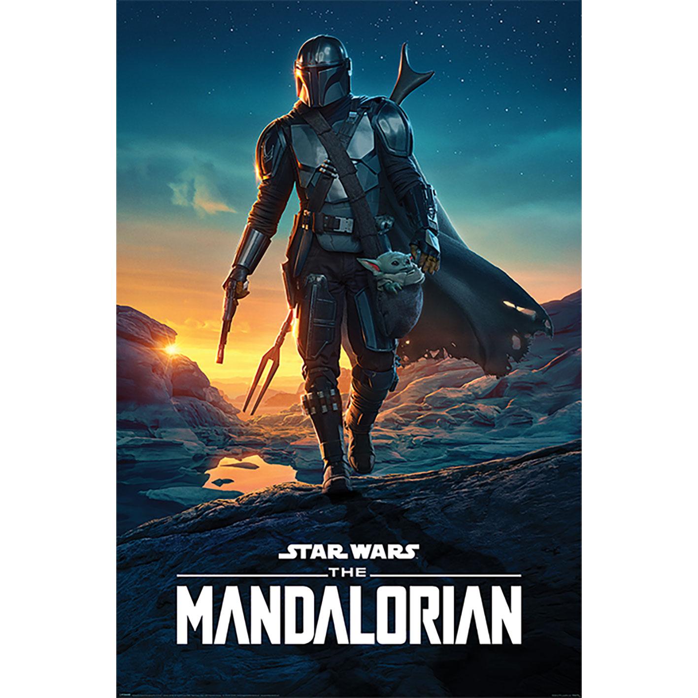 STAR WARS MAXI POSTER 61X91.5CM
