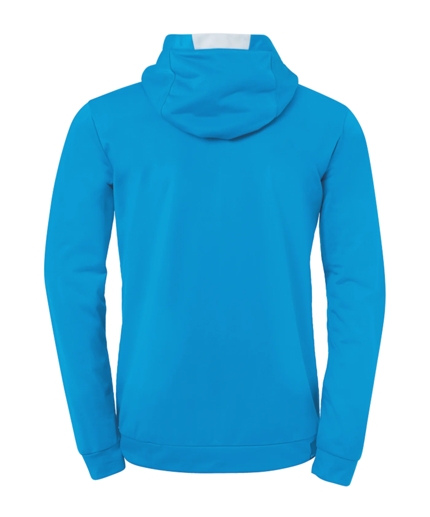 Kempa Player Kapuzenjacke Hellblau Weiss F02