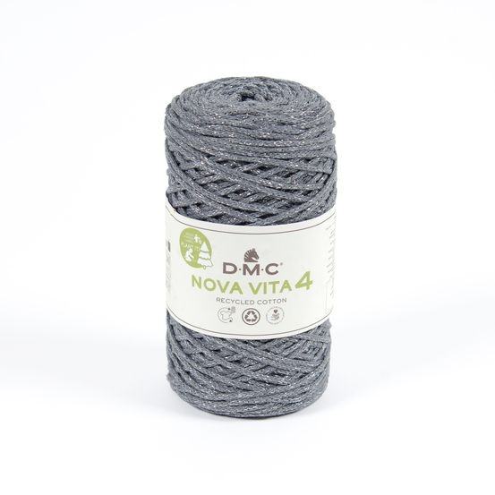 Fil Eco Vita 4 métalisé 12