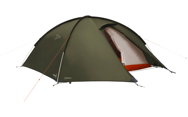 Easy Camp Rondane 3 leichtes Trekkingzelt für 3 Personen