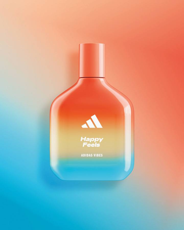 Adidas Happy Feels Giftset