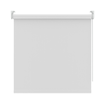 GAMMA rolgordijn verduisterend sneeuwwit (kleurnr. 5715) 150x250 cm (bxh)
