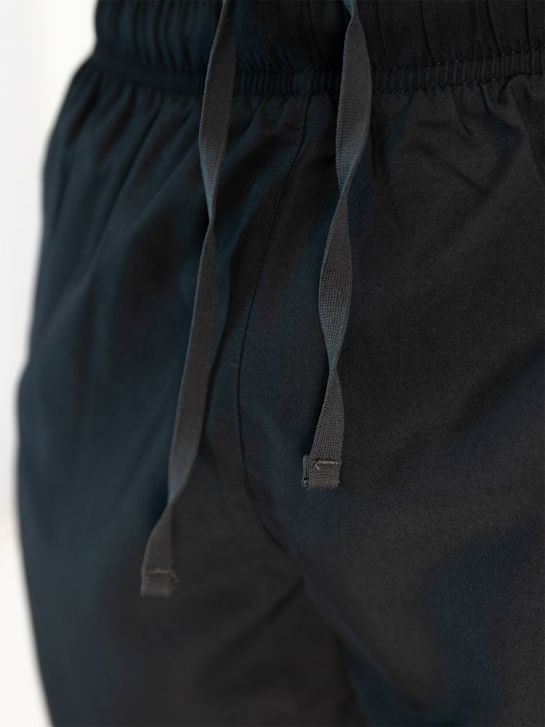 ASICS Shorts Schwarz