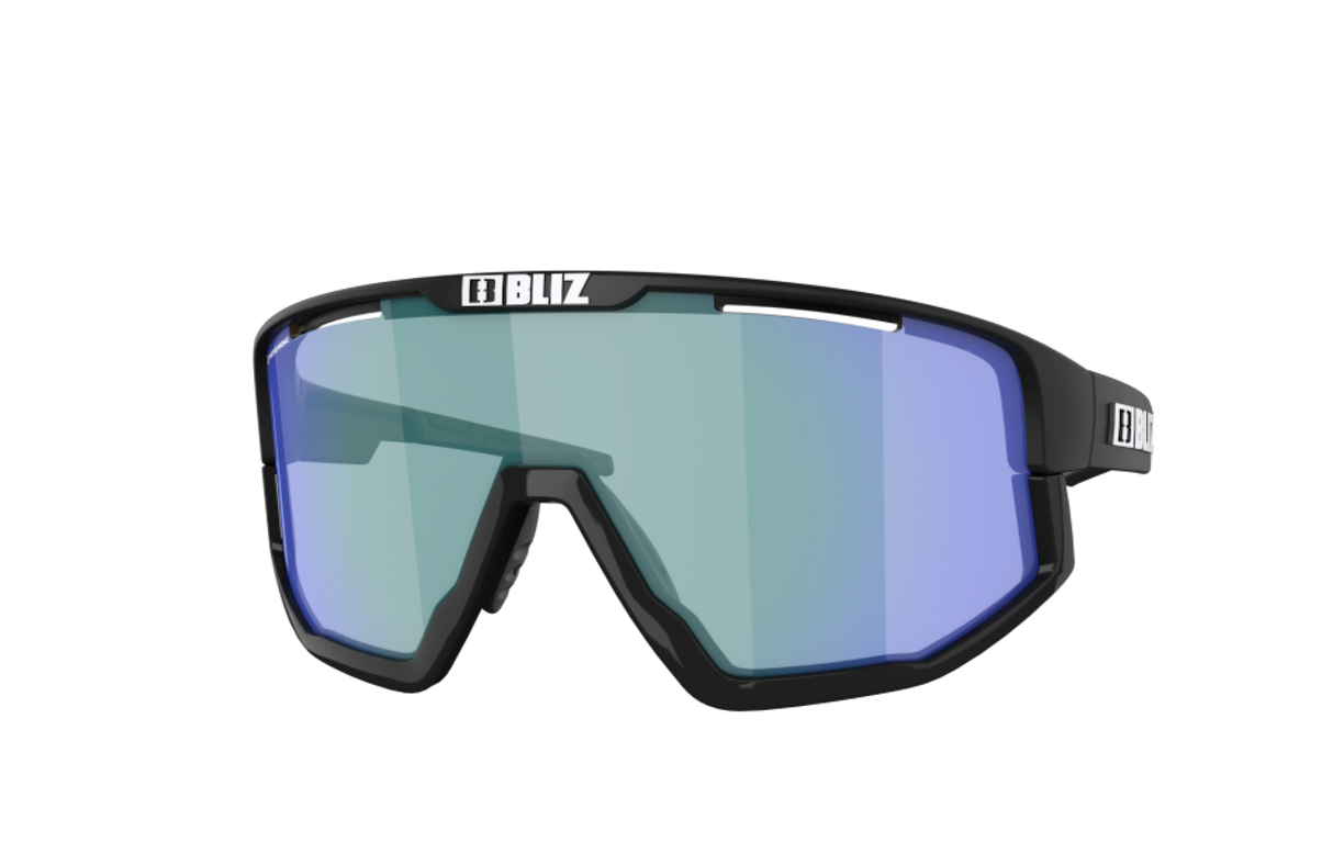 Bliz<br>Fusion Matte Black Nano Optics Photochromic