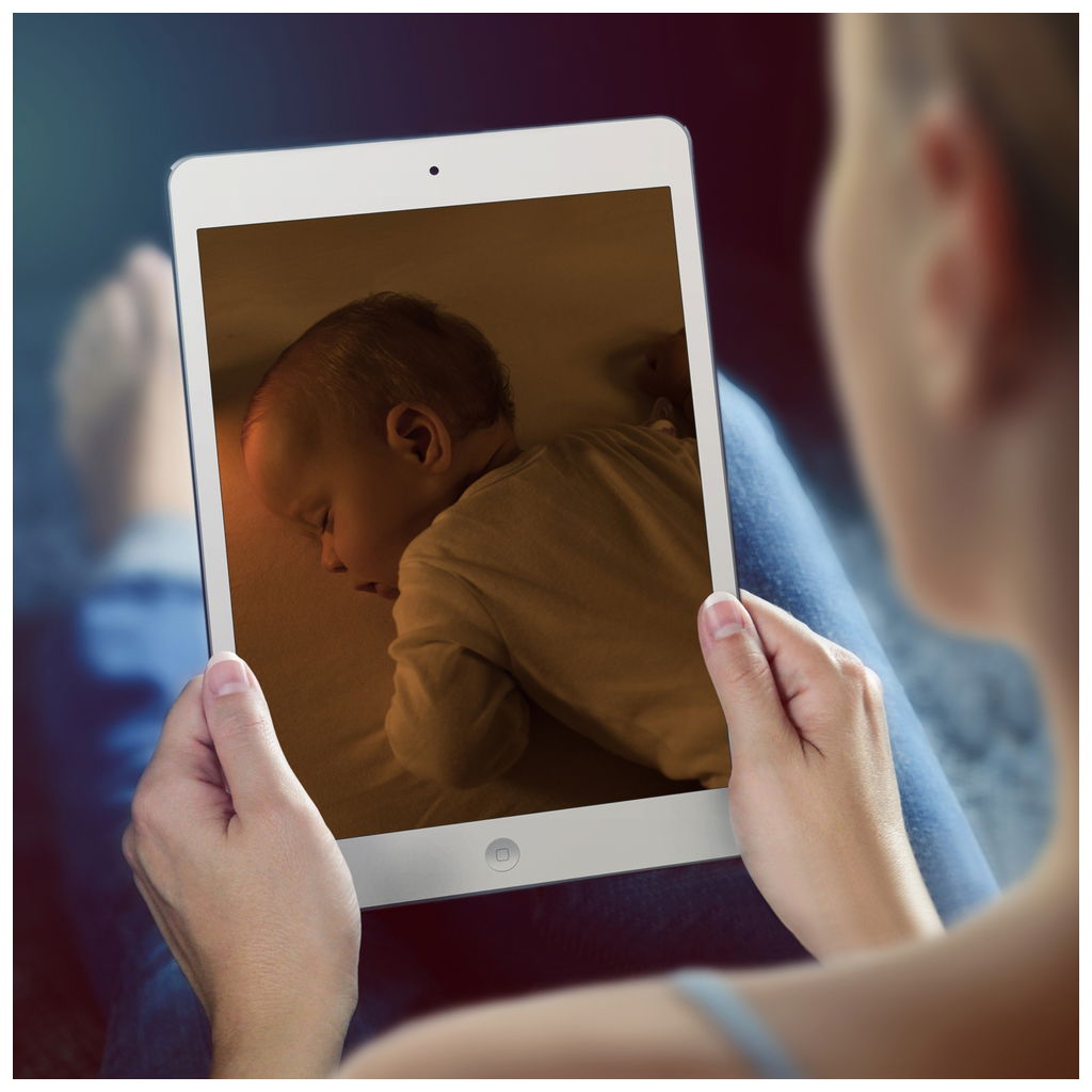 reerreer   IP BabyCam Smart Babyphone