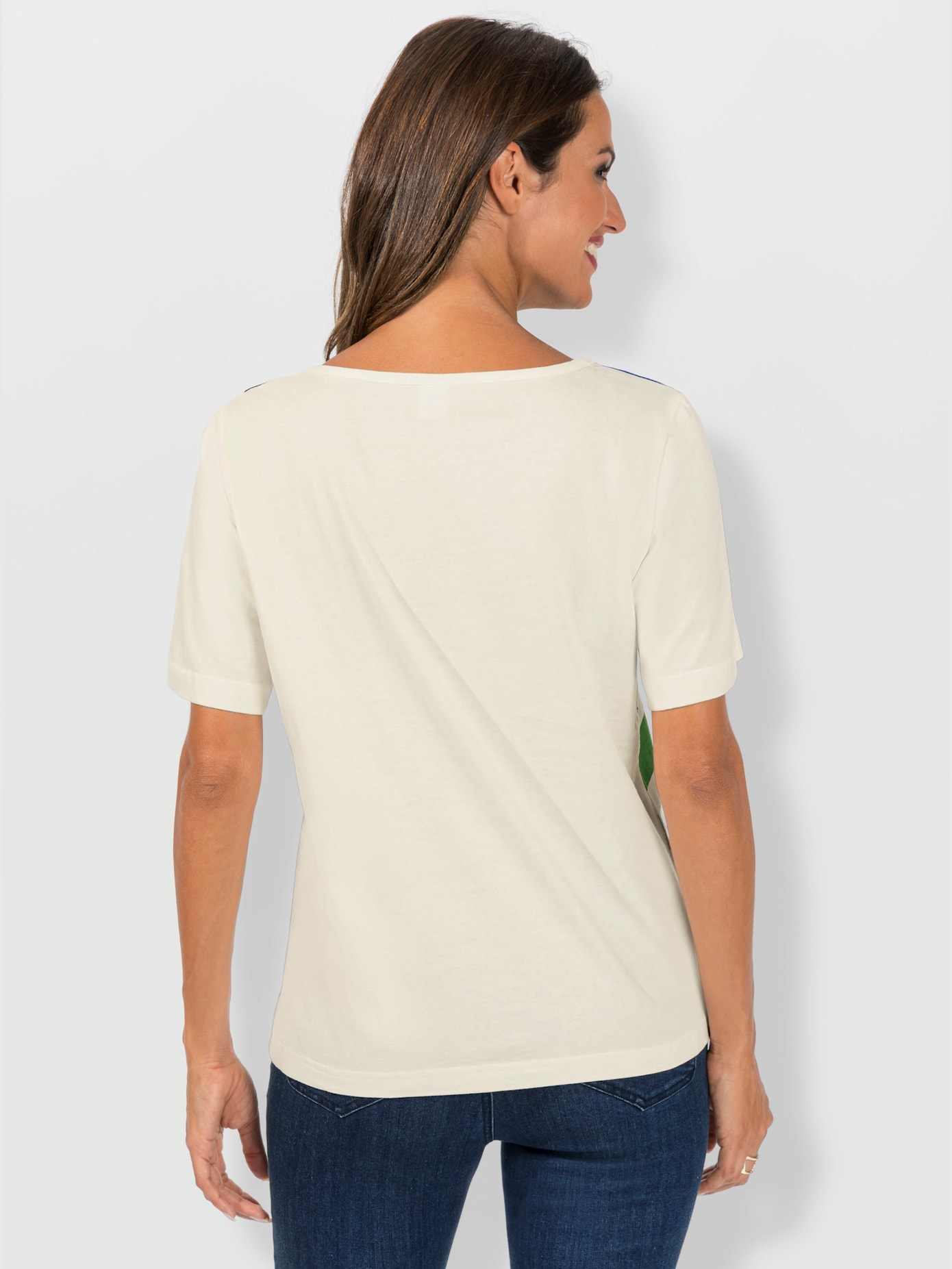 T-shirt pur coton