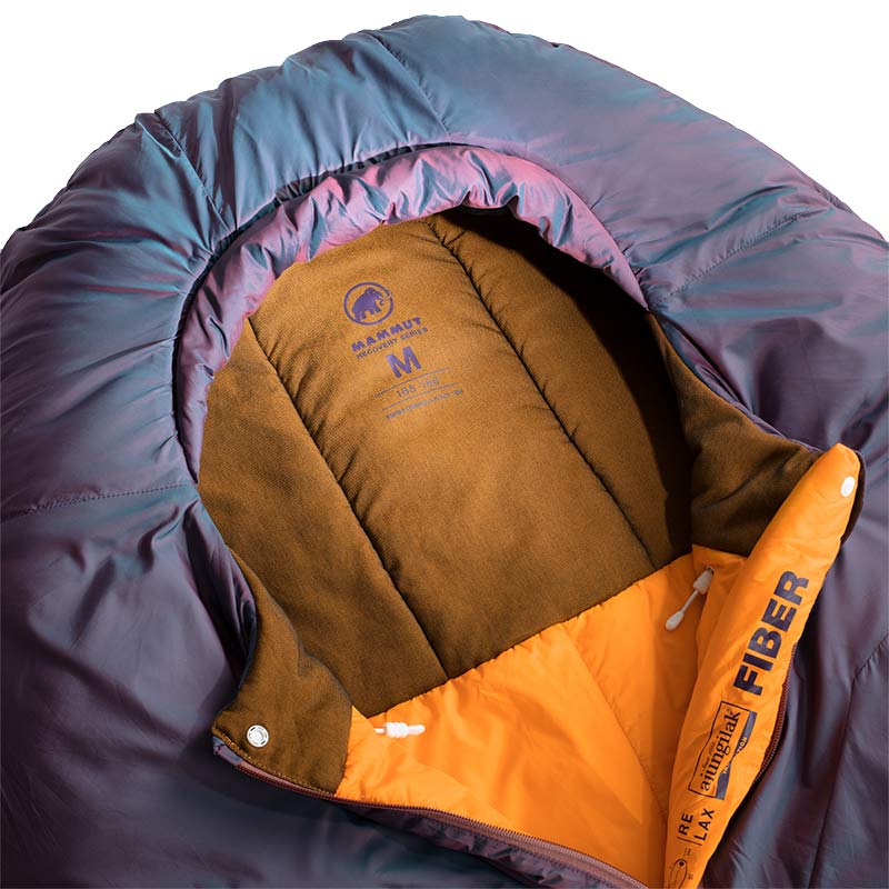Mammut Women Relax Fiber Bag -2 C, dame