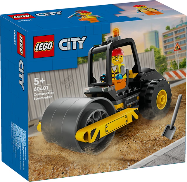 Dampveivals LEGO® City (60401)