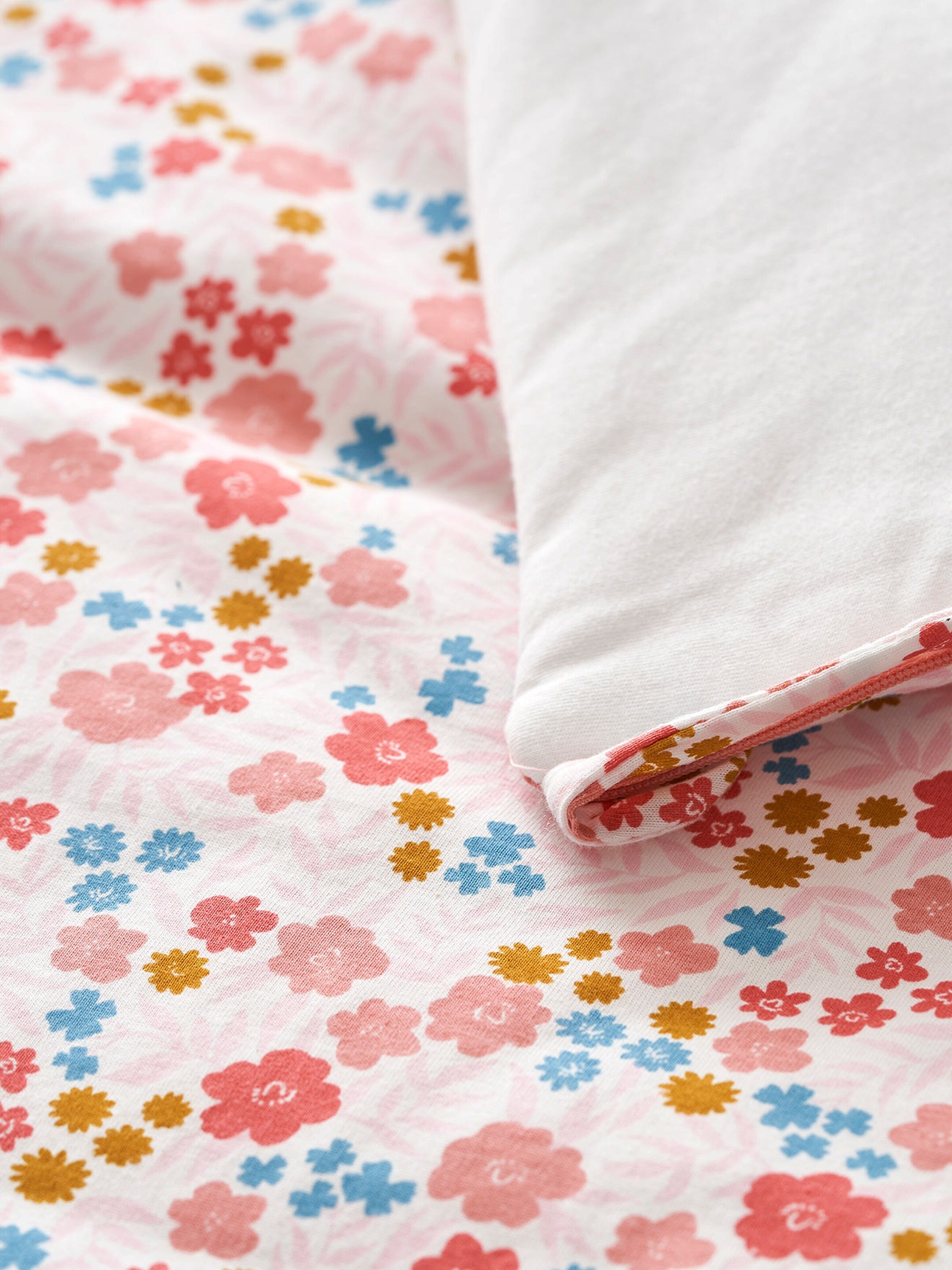 Vertbaudet Kinder Schlafsack, Einhorn rosa