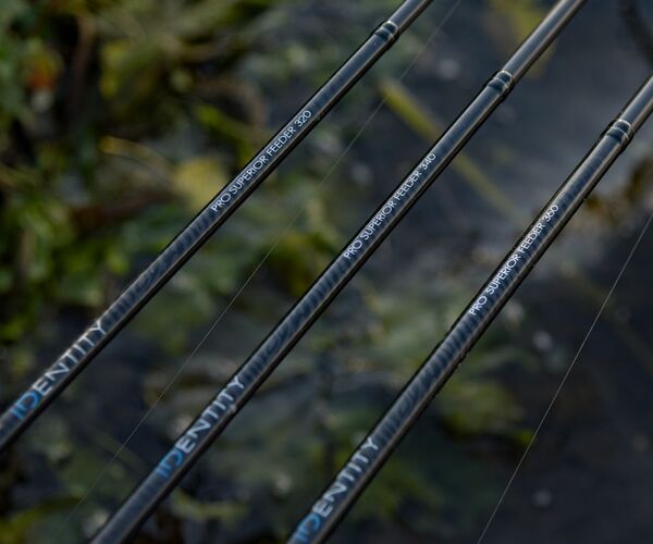 Canne Feeder Cresta Identity Pro Superior