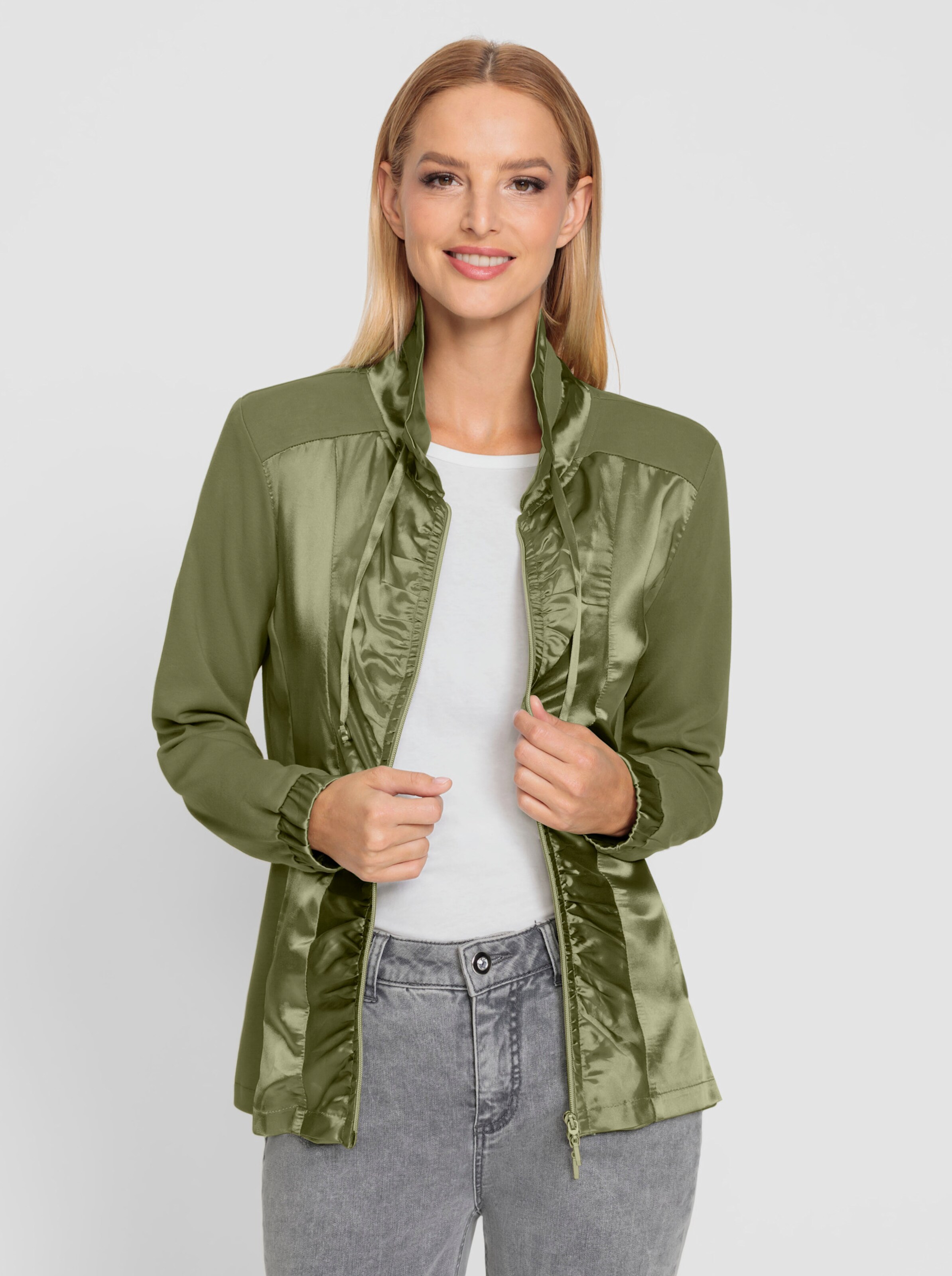 Shirtjacke