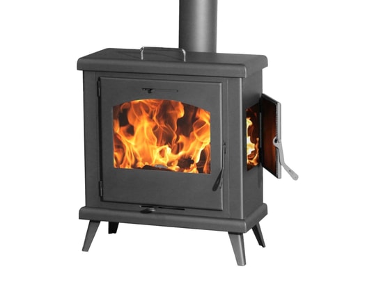 PANADERO - Poêle à bois modèle c3 eco plus 8 kw