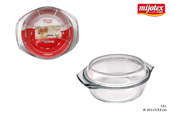 SOUPIERE RONDE VERRE1.5L