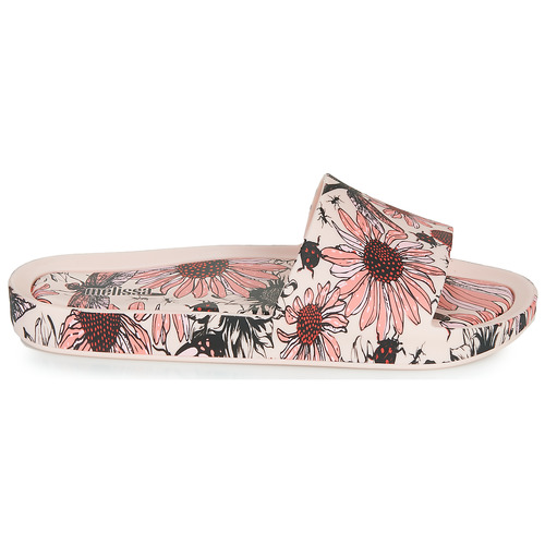Melissa - BEACH SLIDE PRINT AD - Rose